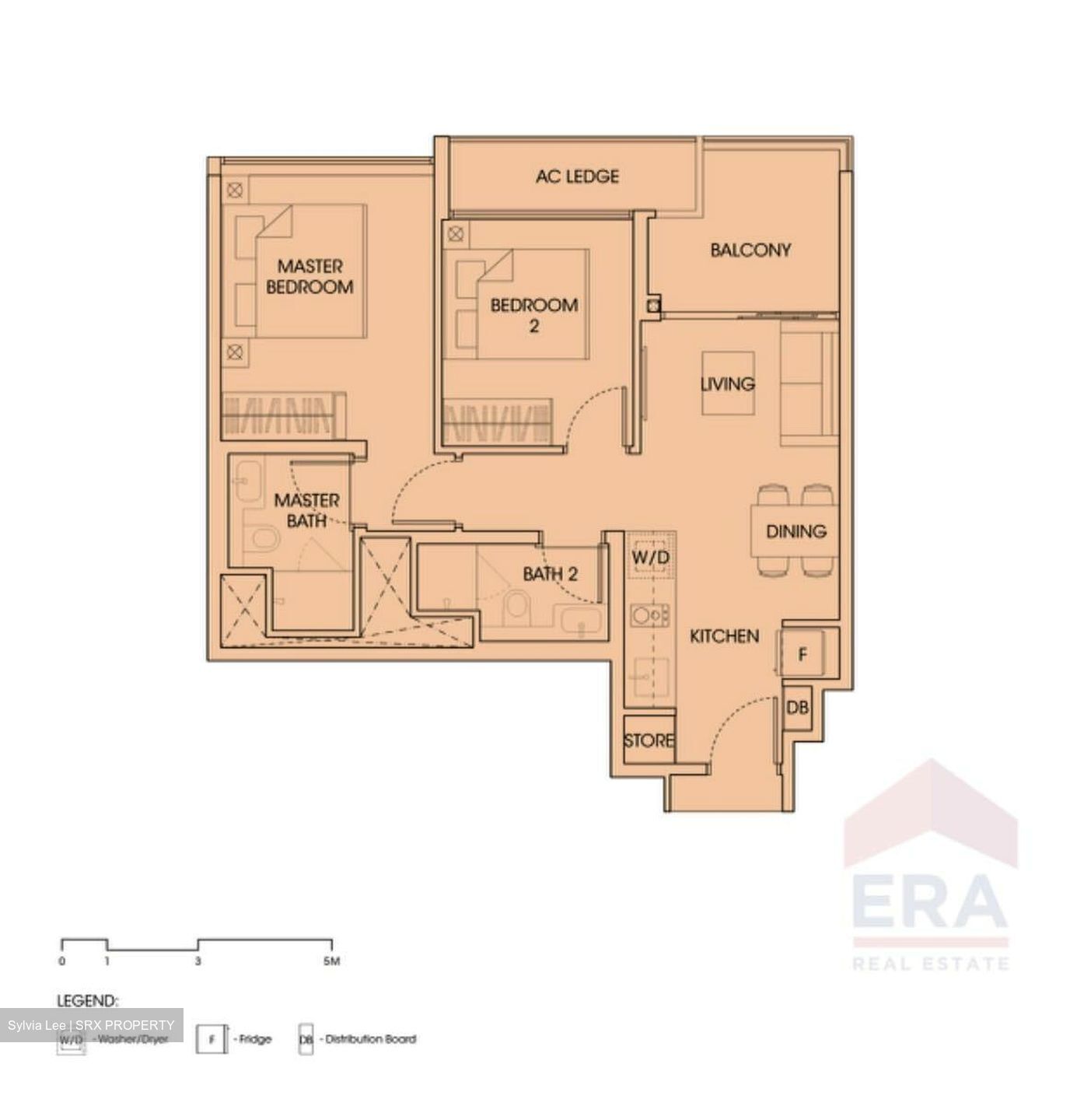 The Antares (D14), Apartment #503036591